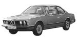 BMW E24 B2928 Fault Code