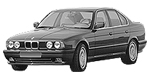 BMW E34 B2928 Fault Code