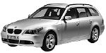 BMW E61 B2928 Fault Code