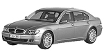 BMW E65 B2928 Fault Code