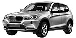 BMW F25 B2928 Fault Code